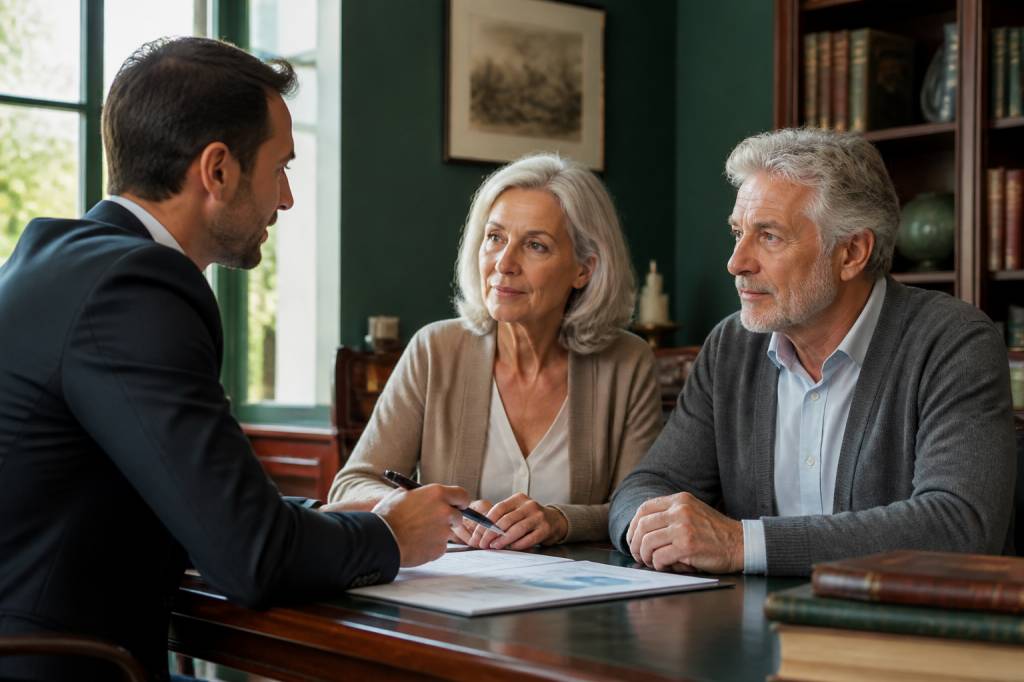 Assurance vie et notaire succession : comment optimiser la transmission de votre patrimoine