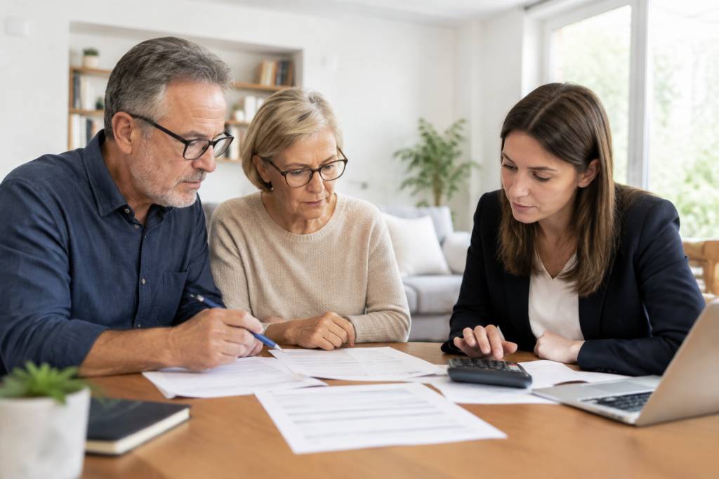 Comment calculer les droit de succession : méthode, barème et exemples pratiques